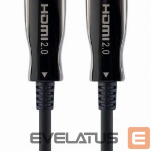 Monitor accessory Gembird  CABLE HDMI-HDMI 20M AOC/CCBP-HDMI-AOC-20M-02 