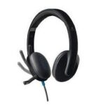 Проводные наушники Logitech  HEADSET USB H540/981-000480 
