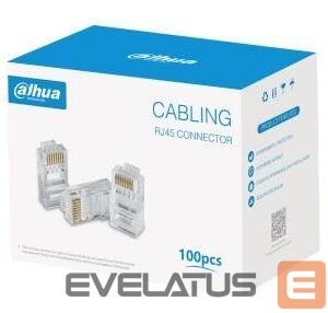 Commutator DAHUA  CABLE ACC JACK RJ45 100PACK/PFM976-531 