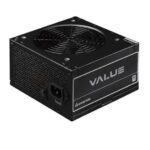 Maitinimo blokas Chieftec  Power Supply||700 Watts|Efficiency 80 PLUS|PFC Active|APB-700B8-BK 