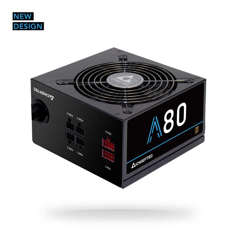 Блок питания Chieftec CASE PSU ATX 750W/CTG-750C