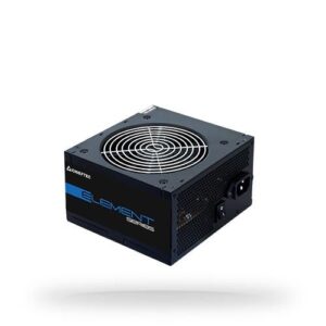 Barošanas bloks Chieftec  Power Supply||700 Watts|Efficiency 80 PLUS BRONZE|PFC Active|ELP-700S 