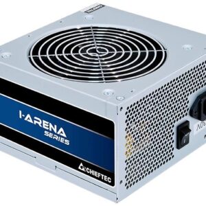 Power Supply Chieftec  CASE PSU ATX 500W/GPB-500S 