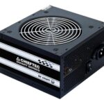 Power Supply Chieftec  CASE PSU ATX 400W/GPS-400A8 