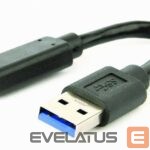 Модули и трансиверы Gembird  I/O ADAPTER USB3 TO USB-C/A-USB3-AMCF-01 