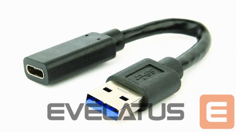 Moodulid ja transiiverid Gembird I/O ADAPTER USB3 TO USB-C/A-USB3-AMCF-01