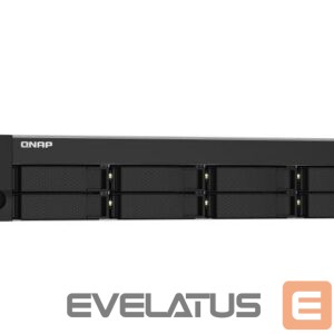 Serverid QNAP  NAS STORAGE RACKST 8BAY 2U RP/NO HDD TS-832PXU-RP-4G 