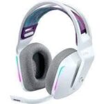 Wired headphones Logitech  HEADSET GAMING G733 WRL/WHITE 981-000883 