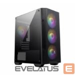 Computer case MSI  Case||MAG FORGE M100A|MicroTower|MicroATX|MiniITX|MAGFORGEM100A 