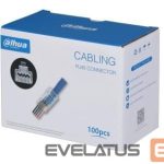 Jungikliai DAHUA  CABLE ACC JACK RJ45 100PACK/PFM976-531-PT 
