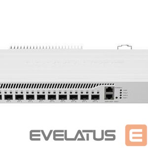 Routers Mikrotik  NET ROUTER 1000M 12PORT/CCR2004-1G-12S+2XS 