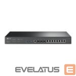 Роутер TP-Link  NET ROUTER 1G 8PORT VPN/ER8411 