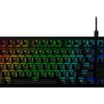 Компьютерная клавиатура HyperX  KEYBOARD ALLOY ORIGINS CORE/PBT HX AQUA 639N9AA#ABA 