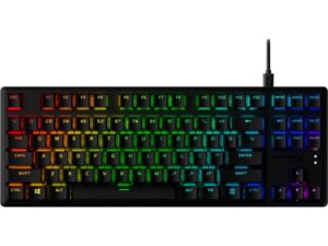 Computer keyboard HyperX  KEYBOARD ALLOY ORIGINS CORE/PBT HX AQUA 639N9AA#ABA 