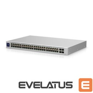 Võrgulülitid UBIQUITI  Switch||USW-48|Type L2|Desktop/pedestal|48x10Base-T / 100Base-TX / 1000Base-T|4xSFP|USW-48 