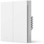 Išmanusis įrenginys AQARA  SMART HOME WRL SWITCH/DOUBLE WS-EUK02 