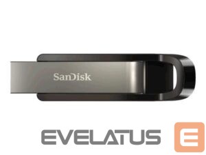 Zibatmiņa SANDISK BY WESTERN DIGITAL  MEMORY DRIVE FLASH USB3.2/64GB SDCZ810-064G-G46 SANDISK 