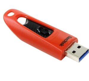 Flash drive SANDISK BY WESTERN DIGITAL  MEMORY DRIVE FLASH USB3 32GB/SDCZ48-032G-U46R SANDISK 