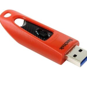 Flash drive SANDISK BY WESTERN DIGITAL  MEMORY DRIVE FLASH USB3 32GB/SDCZ48-032G-U46R SANDISK 