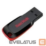 Mälupulk SANDISK BY WESTERN DIGITAL  MEMORY DRIVE FLASH USB2 128GB/SDCZ50-128G-B35 SANDISK 