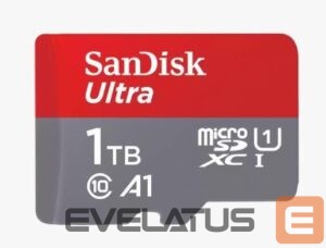 Other Computer Accessory SANDISK BY WESTERN DIGITAL  MEMORY MICRO SDXC 1TB UHS-I/W/A SDSQUAC-1T00-GN6MA SANDISK 