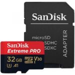 Muu arvutitarvik SANDISK BY WESTERN DIGITAL  MEMORY MICRO SDHC 32GB UHS-I/W/A SDSQXCG-032G-GN6MA SANDISK 
