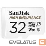 Muu arvutitarvik SANDISK BY WESTERN DIGITAL  MEMORY MICRO SDHC 32GB UHS-3/SDSQQNR-032G-GN6IA SANDISK 
