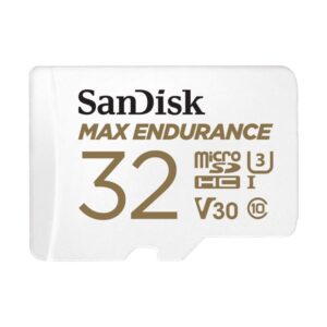 Muu arvutitarvik SANDISK BY WESTERN DIGITAL  MEMORY MICRO SDHC 32GB UHS-3/SDSQQVR-032G-GN6IA SANDISK 