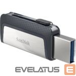 Mälupulk SANDISK BY WESTERN DIGITAL  MEMORY DRIVE FLASH USB-C 64GB/SDDDC2-064G-G46 SANDISK 