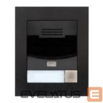 Server - Other Accessories 2N  ENTRY PANEL IP SOLO W/CAMERA/BLACK 9155301CBS 