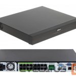 surveillance accessories DAHUA  NET VIDEO RECORDER 16CH/NVR5216-16P-EI 