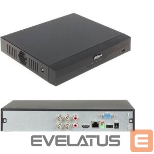 Server - Other Accessories DAHUA  DVR 4CH HDCVI PENTABRID AI/XVR5104HS-4KL-I3 