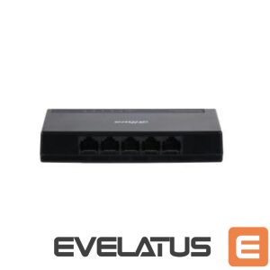 Commutator DAHUA  Switch||PFS3005-5GT-L-V2|Type L2|DH-PFS3005-5GT-L-V2 