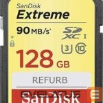 Kitas kompiuterio priedas SANDISK BY WESTERN DIGITAL  MEMORY SDXC 128GB UHS-1/SDSDXVA-128G-GNCIN SANDISK 