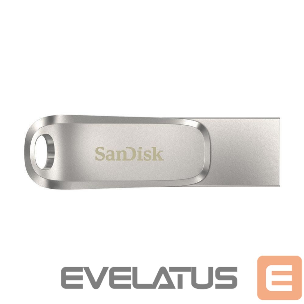 Mälupulk SANDISK BY WESTERN DIGITAL MEMORY DRIVE FLASH USB-C 1TB/SDDDC4-1T00-G46 SANDISK