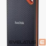 Жесткий диск SSD SANDISK BY WESTERN DIGITAL  External SSD||Extreme Pro|2TB|USB-C|Write speed 2000 MBytes/sec|Read speed 2000 MBytes/sec|Proprietary|SDSSDE81-2T00-G25 