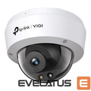 IP kaamerad TP-Link  NET CAMERA 4MP IR DOME/VIGI C240(4MM) 