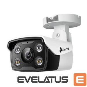 IP kaamerad TP-Link  NET CAMERA BULLET H.264 4MP/VIGI C340(2.8MM) 