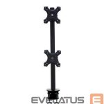 TV accessories NEOMOUNTS  TV SET ACC DESK MOUNT BLACK/10-24" FPMA-D700DV 