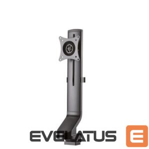 TV aksesuāri NEOMOUNTS  MONITOR ACC DESK MOUNT 10-32"/FPMA-D860BLACK 