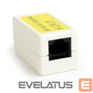 Võrgulülitid Gembird  CABLE ACC COUPLER LAN/NCA-LC6-01 