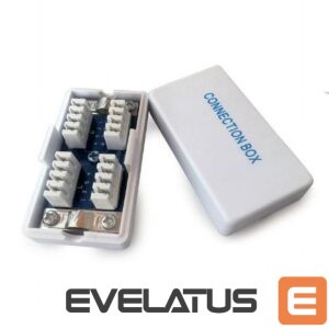 Commutator Gembird  CABLE ACC COUPLER LAN LSA/NCA-LSAS6-01 