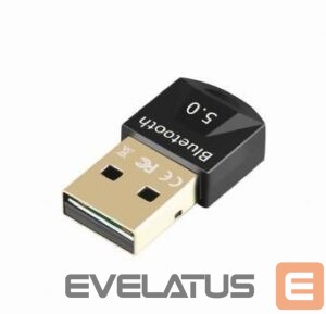Nevadāms centrmezgls Gembird  WRL DONGLE BLUETH5 USB/BTD-MINI6 