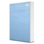 Kietasis diskas HDD SeaGate  External HDD||One Touch|STKY1000402|1TB|USB 3.0|Colour Light Blue|STKY1000402 