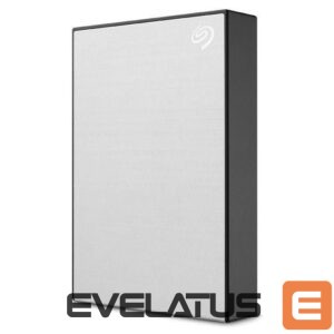 Cietais disks HDD SeaGate  External HDD||One Touch|STKZ5000401|5TB|USB 3.0|Colour Silver|STKZ5000401 