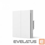 Išmanusis įrenginys AQARA  SMART HOME WRL SWITCH/DOUBLE WS-EUK04 