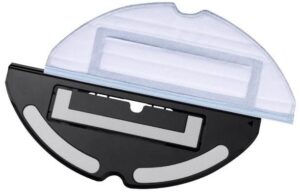 Vacuum cleaner accessory Roborock  VACUUM ACC MOP MOUNT/BLACK 9.01.0803 