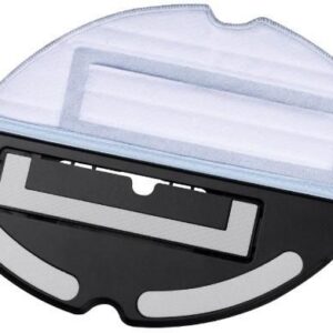 Vacuum cleaner accessory Roborock  VACUUM ACC MOP MOUNT/BLACK 9.01.0803 