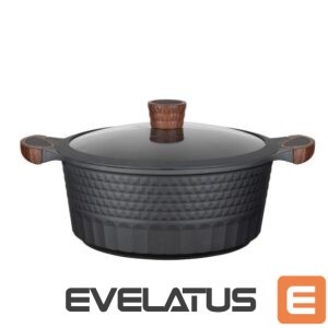 Cita mazā sadzīves tehnika RESTO  CASSEROLE D28CM 6.6L/93505 