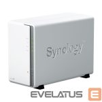 Serveri Synology  NAS STORAGE TOWER 2BAY/NO HDD USB3 DS223J 